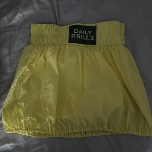 Daily Drills Skirt